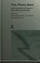 Tapa de Text, theory, space