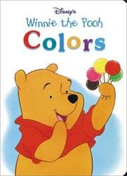 Tapa de Disney's Winnie the Pooh colors