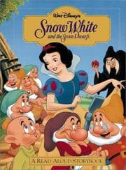Tapa de Walt Disney's Snow White and the seven dwarfs