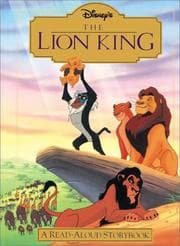 Tapa de The Lion King