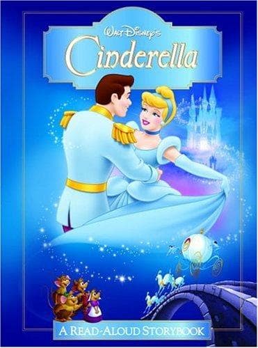 Tapa de Walt Disney's Cinderella