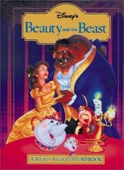 Tapa de Disney's Beauty and the beast