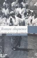 Tapa de Roman eloquence