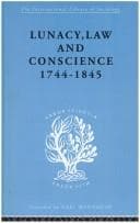 Tapa de Lunacy, law, and conscience, 1744-1845
