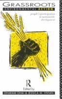 Tapa de Grassroots environmental action