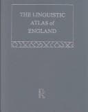 Tapa de The linguistic atlas of England