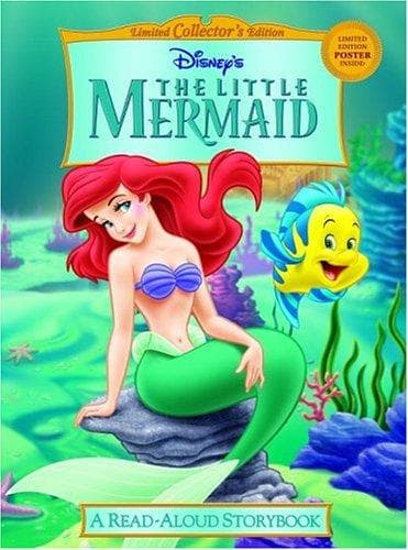 Tapa de The Little Mermaid