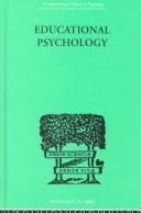 Tapa de Educational Psychology