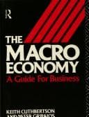 Tapa de The macroeconomy