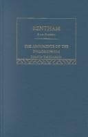 Tapa de Bentham
