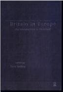 Tapa de Britain in Europe