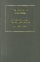 Tapa de Diagnosis of Our Time : Karl Mannheim