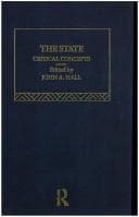 Tapa de The State