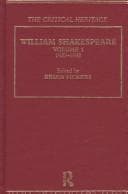 Tapa de William Shakespeare: The Critical Heritage: 1623-1692 (The Collected Critical Heritage : William Shakespeare)