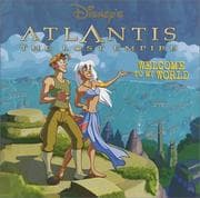 Tapa de Disney's Atlantis, the lost empire