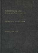 Tapa de Rethinking the school curriculum