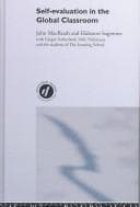 Tapa de Self-evaluation in the global classroom