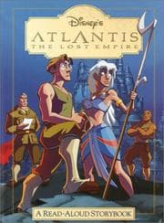 Tapa de Disney's Atlantis, the lost empire