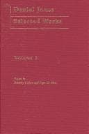Tapa de Phonetic Dictionary of the English Language: Daniel Jones