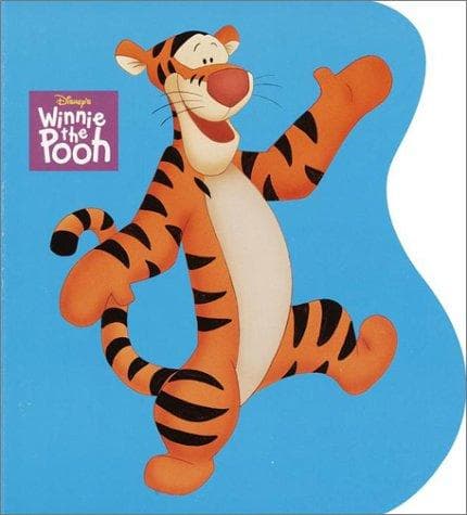Tapa de Tiggerific Things (Great Big Board Book)