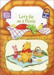 Tapa de Let's Go on a Picnic (Color and Carry)
