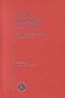 Tapa de Critical Discourse Analysis
