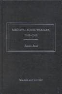 Tapa de Medieval Naval Warfare, 1000-1500 (Warfare and History)