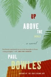 Tapa de Up Above the World