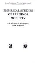 Tapa de Empirical Studies of Earnings Mobility