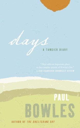 Tapa de Days