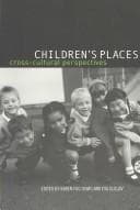 Tapa de Children's places
