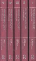 Tapa de Phenomenology