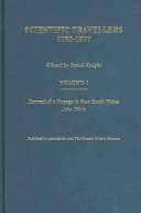 Tapa de Scientific Travellers, 1789-1874 (Scientific Travellers, 1790-1877)