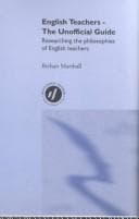 Tapa de English Teachers - the Unofficial Guide
