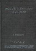 Tapa de Social Research Methods