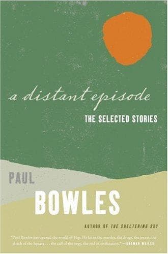 Tapa de A Distant Episode
