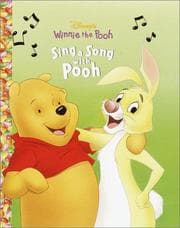 Tapa de Sing a Song with Pooh