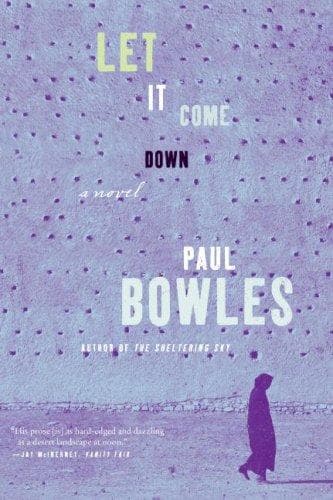 Tapa de Let It Come Down