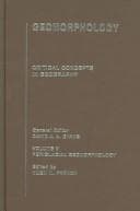 Tapa de Periglacial Geomorphology (Critical Concepts in Geography, Vol. 6)