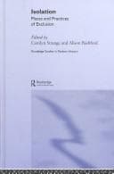 Tapa de Isolation