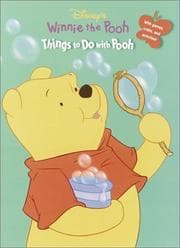 Tapa de Things to Do with Pooh