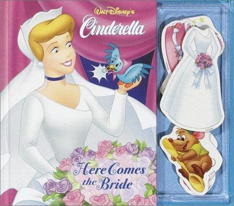 Tapa de Walt Disney's Cinderella