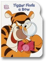 Tapa de Tigger finds a bow