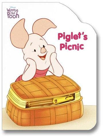 Tapa de Piglet's picnic