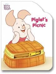 Tapa de Piglet's picnic