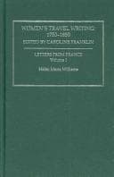 Tapa de Italy, Volume 1: Women's Travel Writing 1750-1850 (Women's Travel Writing: 1750-1850)