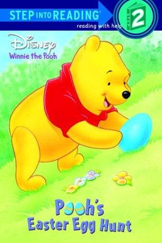 Tapa de Pooh's Easter egg hunt