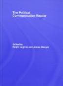 Tapa de The Political Communication Reader