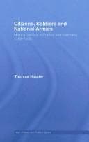 Tapa de Citizens, Soldiers and National Armies