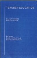 Tapa de Teacher Education